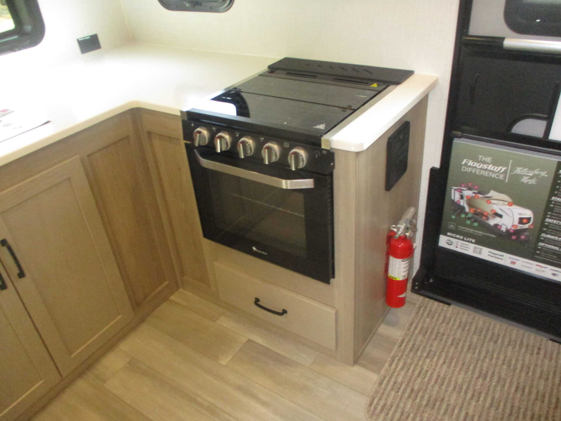 Pre Owned RV within driving distance of Hickory, NC.