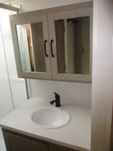 Pre Owned RV within driving distance of the Blue Ridge Parkway.