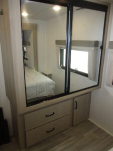 Pre Owned RV within driving distance of Sparta, NC.