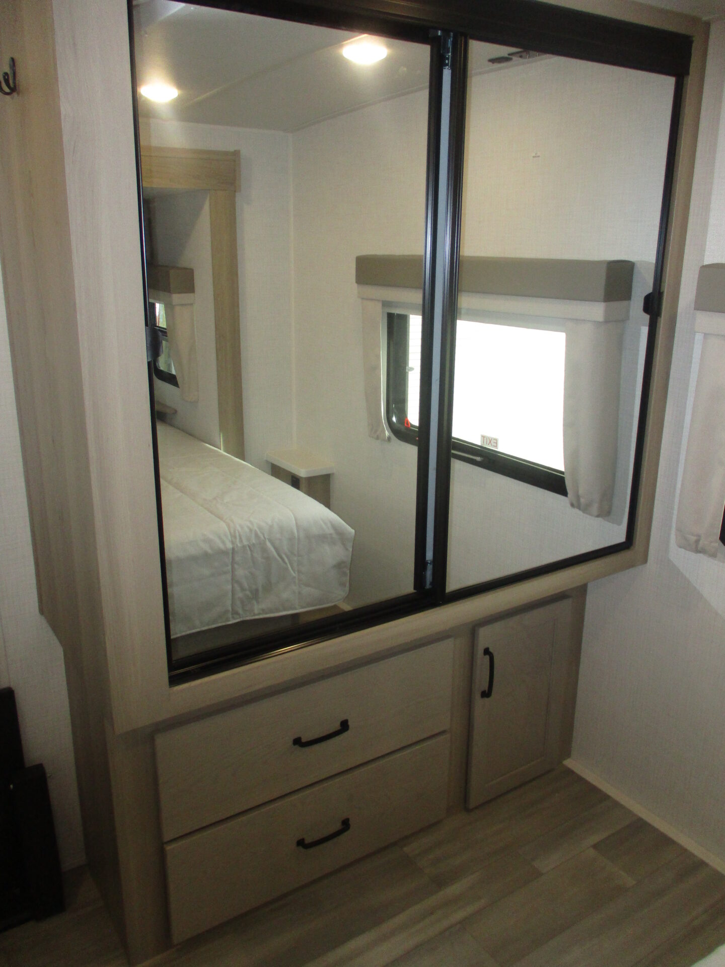 Pre Owned RV within driving distance of Sparta, NC.