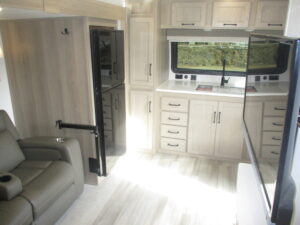 Pre Owned RVs within driving distance of Appalachian State University.