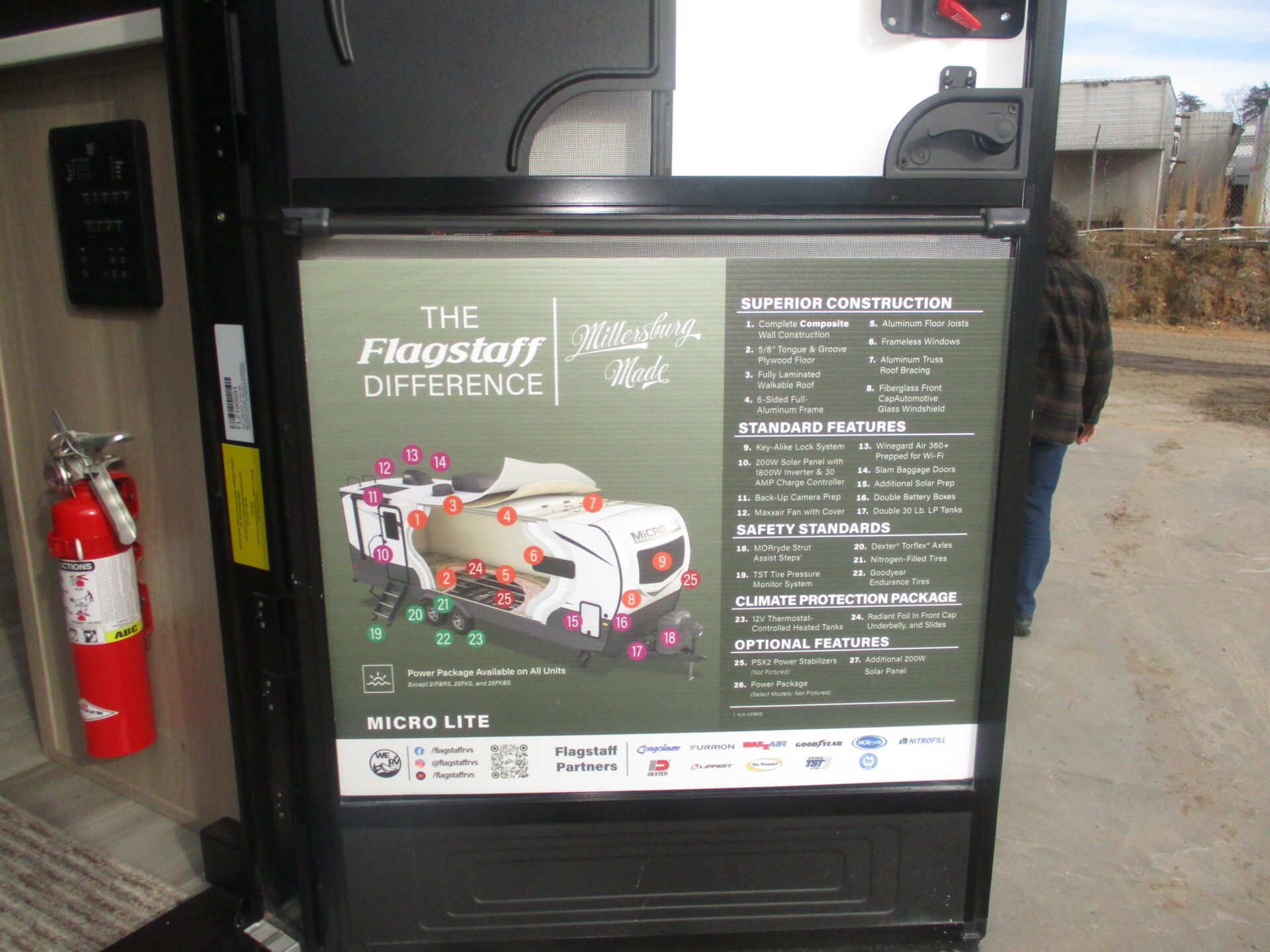 Pre Owned RV near Winston-Salem.