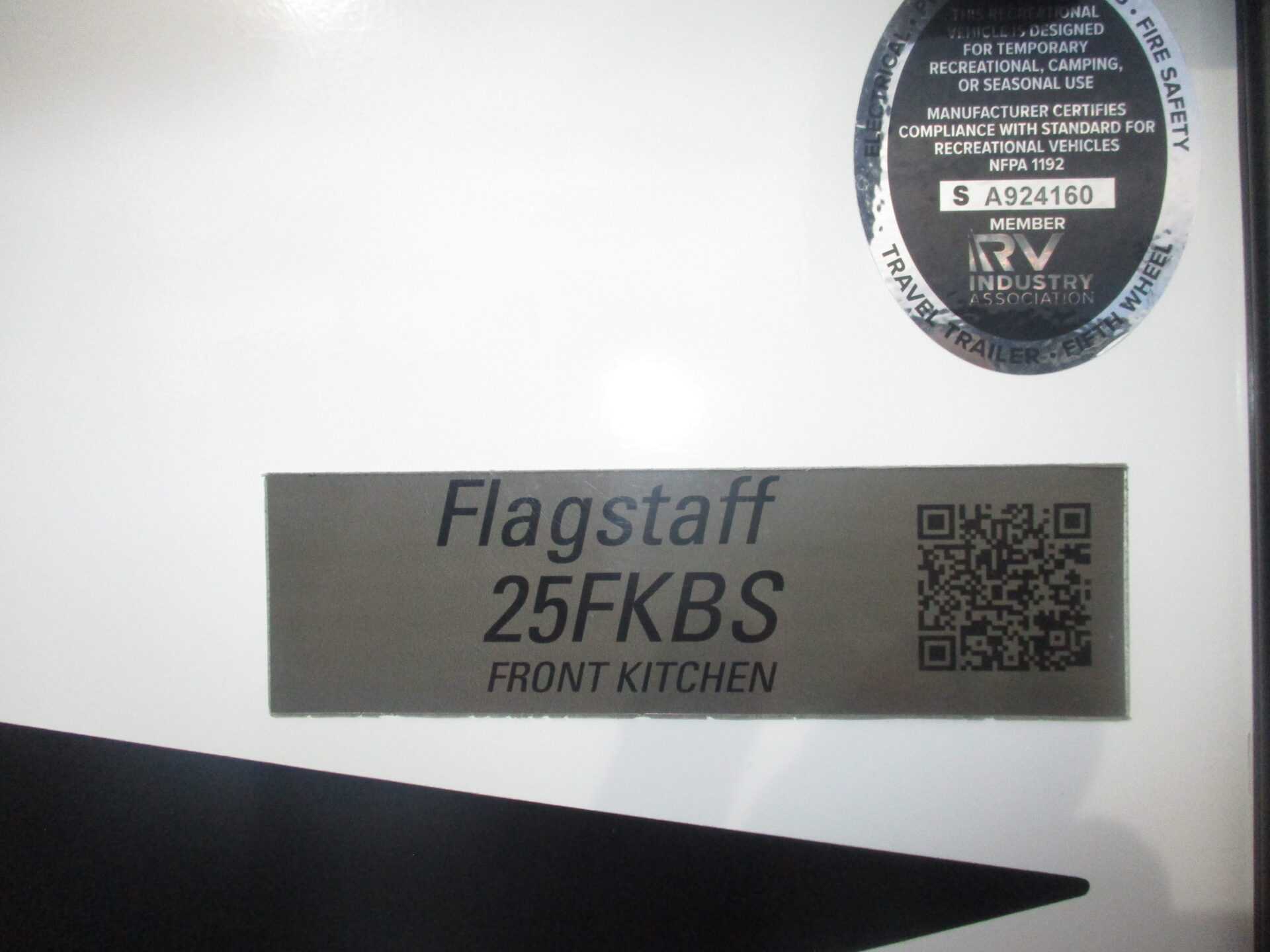 Pre Owned RV near Ashe County, NC.