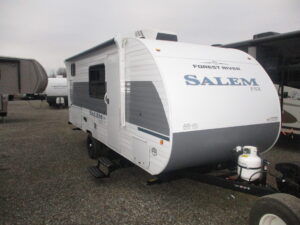 Camper Dealer of RV near Elkin, NC.