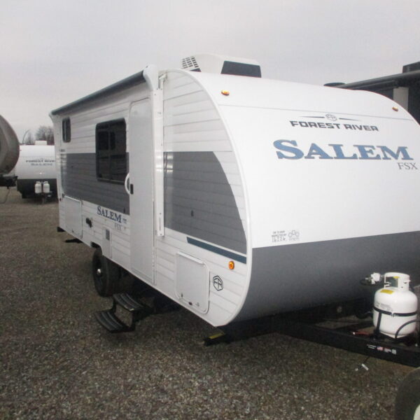 Camper Dealer of RV near Elkin, NC.