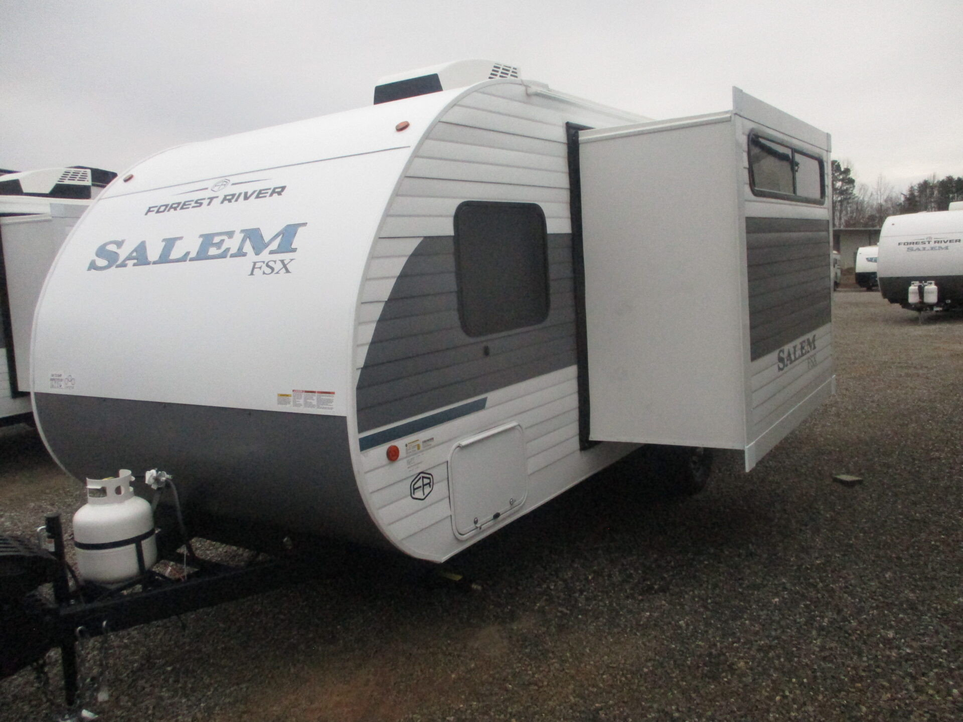 Camper Dealer of RVs within driving distance of Morgantown, NC.