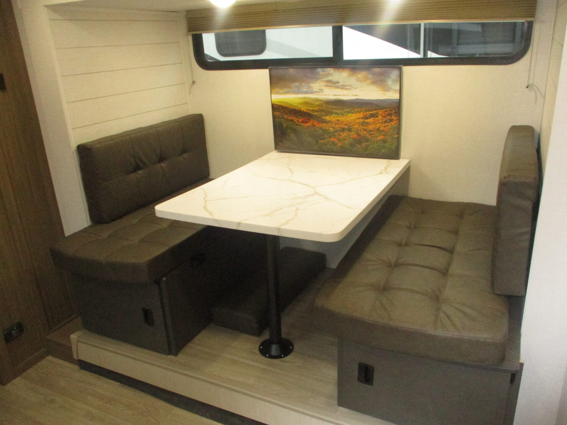 Camper Dealer of RV in NC.