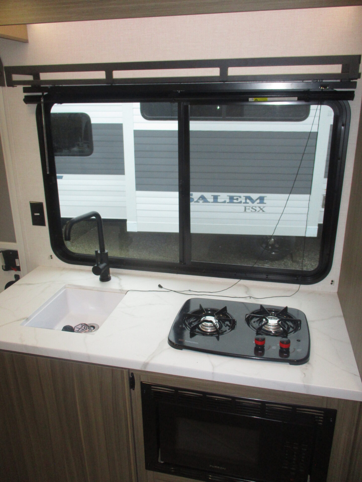 Camper Dealer of RVs near Ashe County, NC.