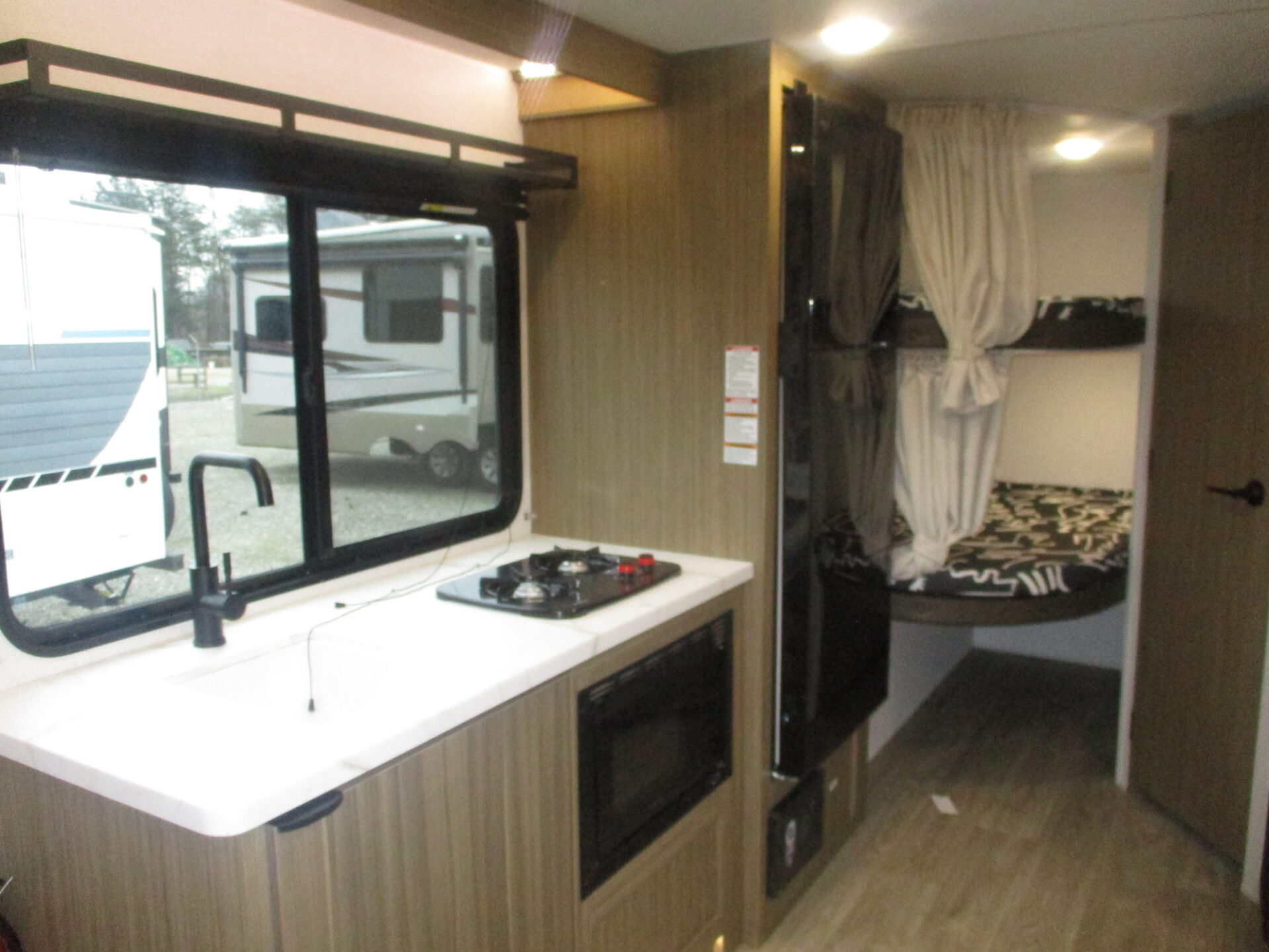 Camper Dealer of RV near Yadkinville, NC.