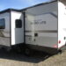 New Travel Trailer in North Wilkesboro, North Carolina.