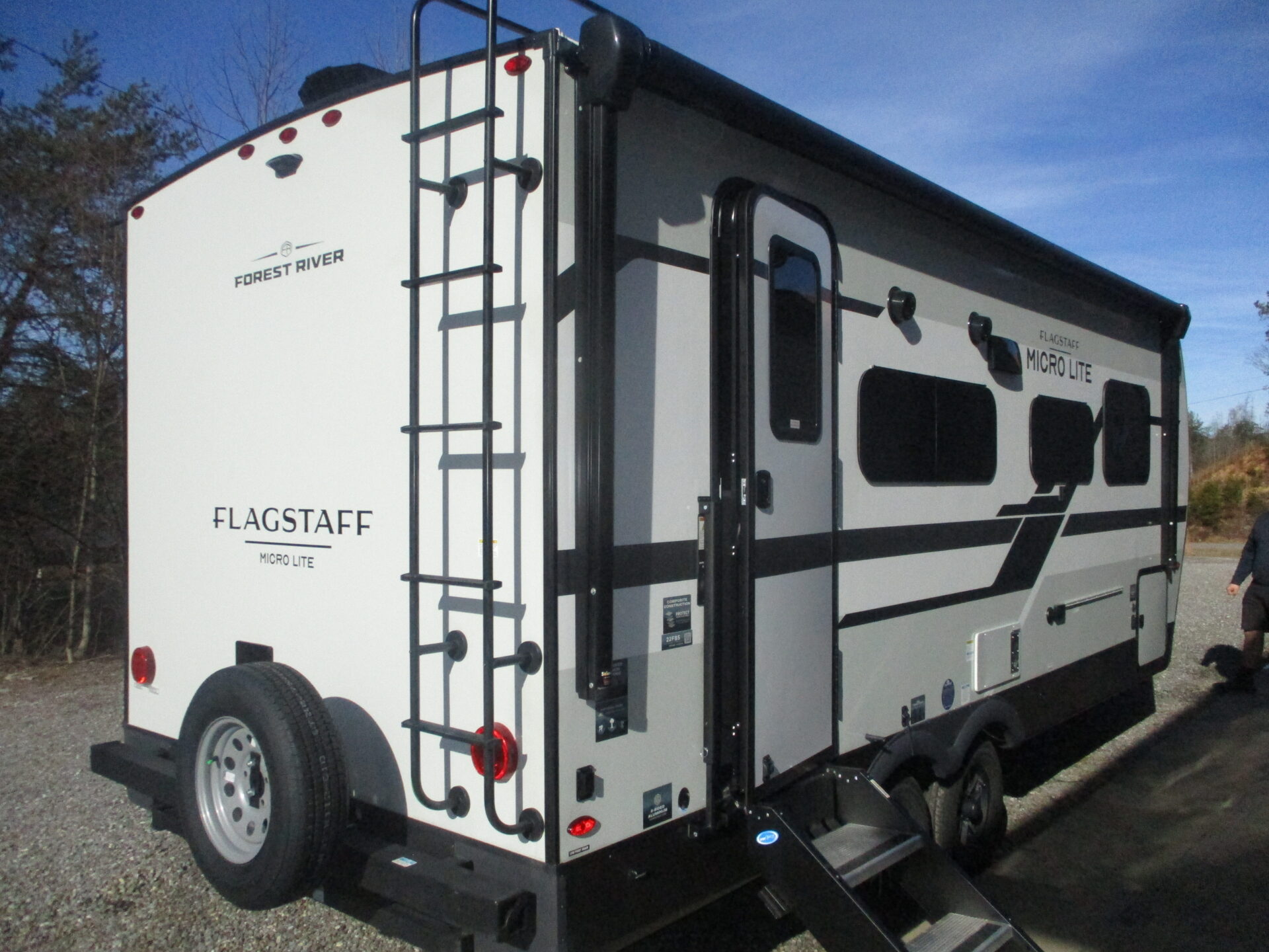 New Camping Trailers within driving distance of Hickory, NC.