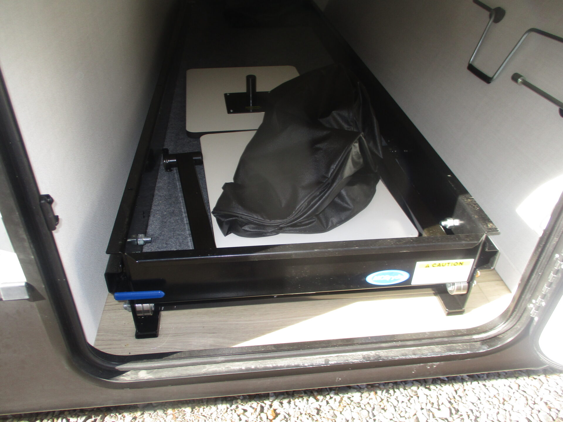 New Travel Trailer in the Piedmont Triad.