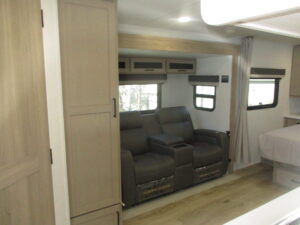 New Travel Trailer in North Carolina.