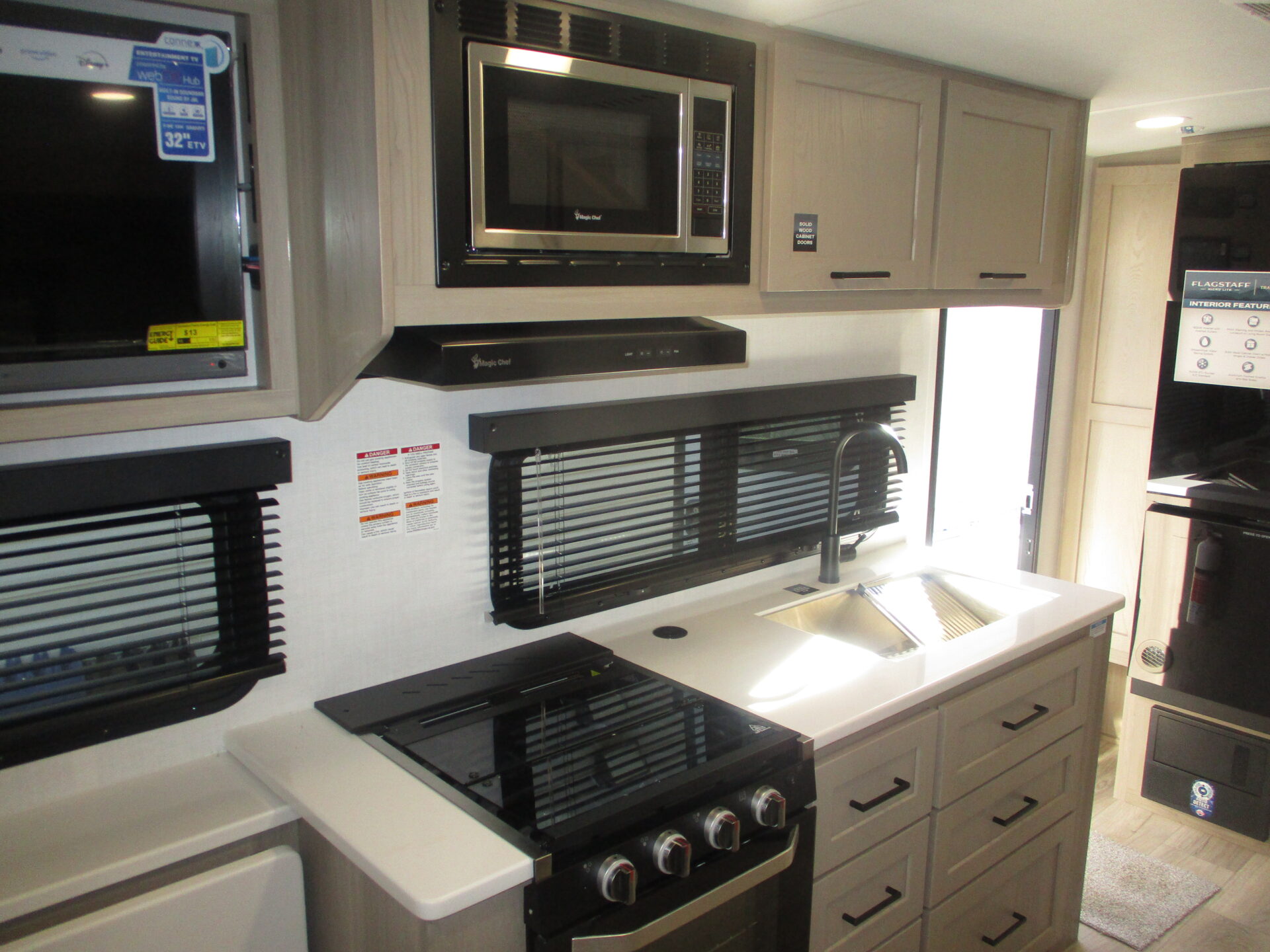 New Travel Trailer in NC.