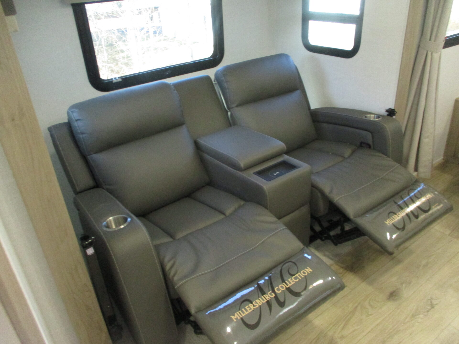 New Camping Trailers in Wilkesboro, North Carolina.