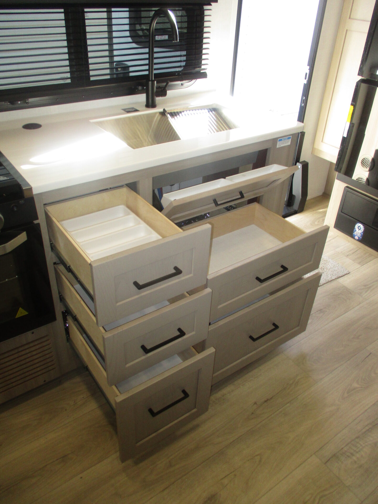 New Travel Trailer within driving distance of Taylorsville, NC.