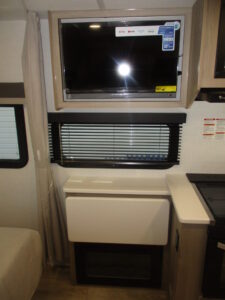 New Travel Trailer near West Jefferson, NC.