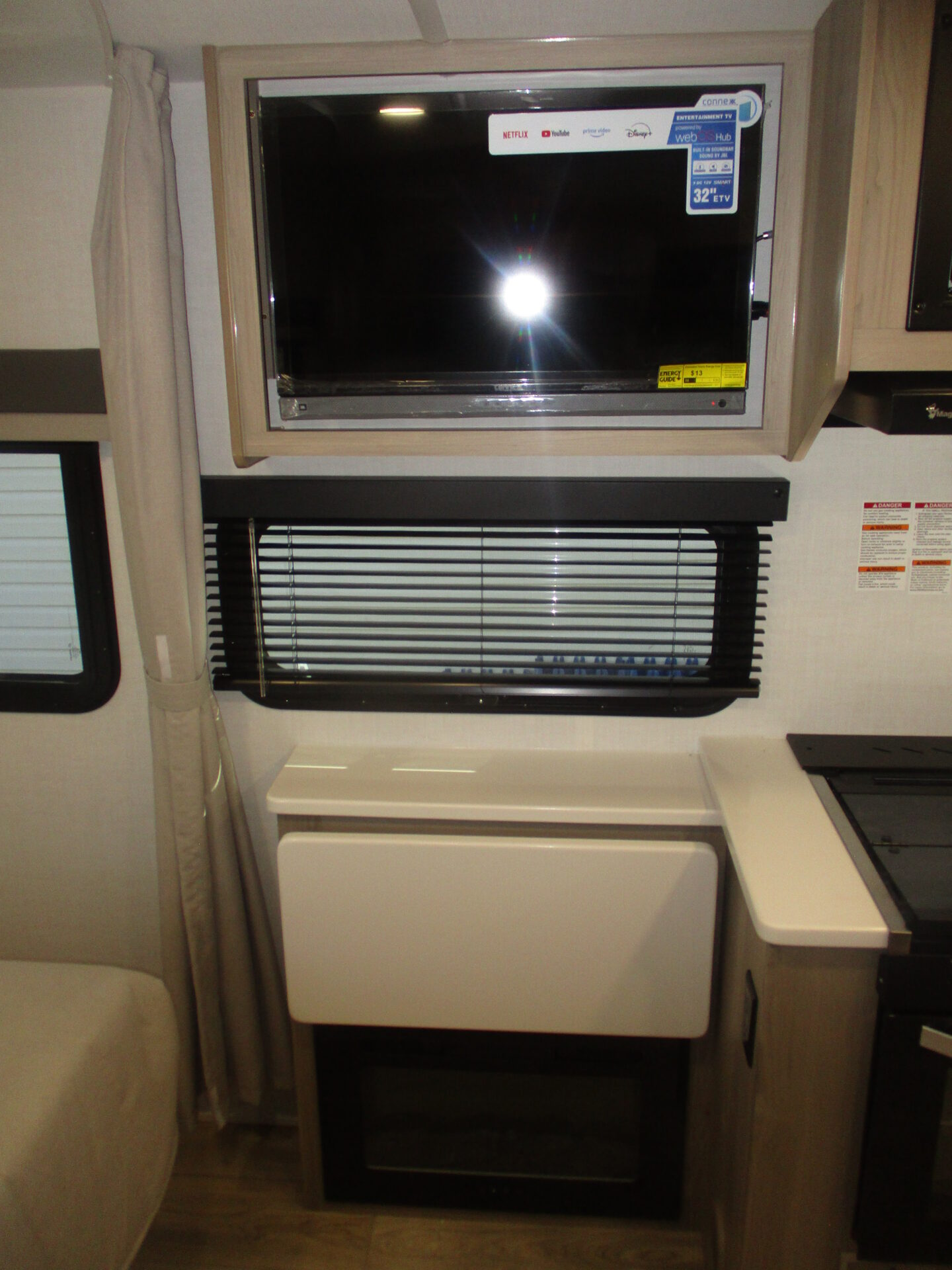 New Travel Trailer near West Jefferson, NC.