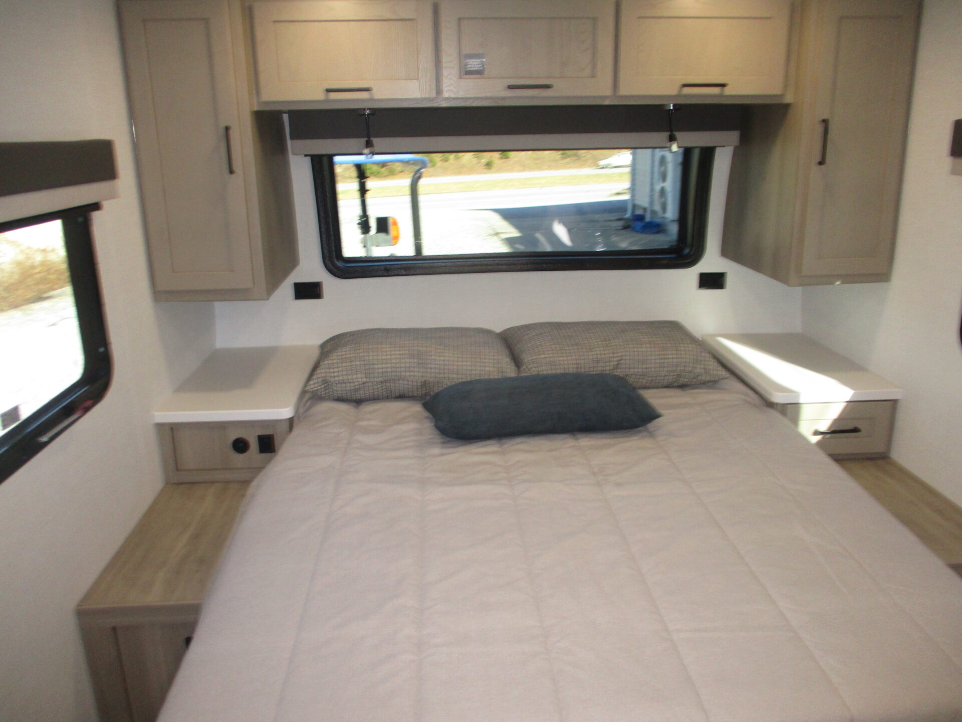 New Travel Trailer near Mooresville, NC.