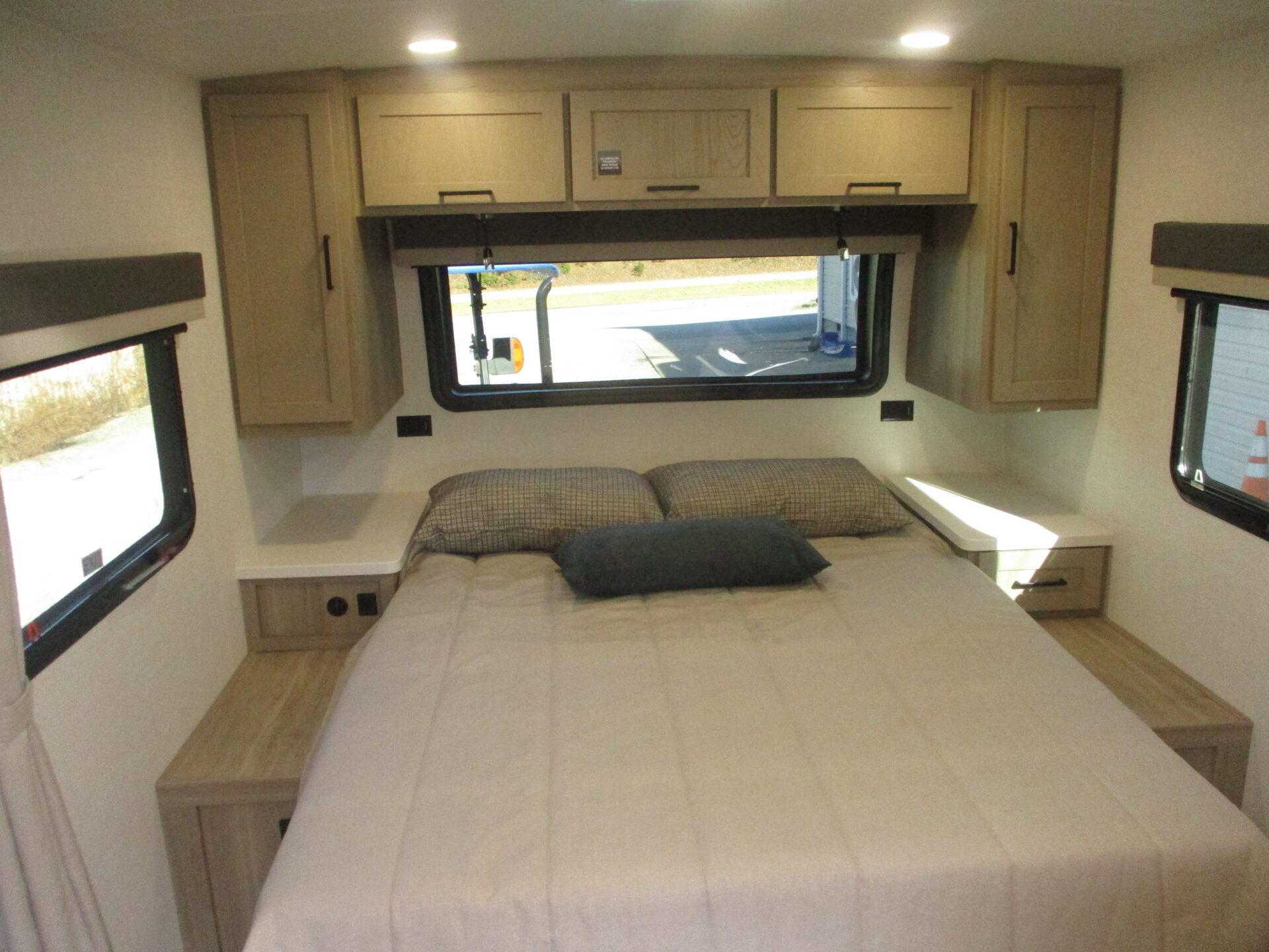 New Camping Trailers within driving distance of Taylorsville, NC.