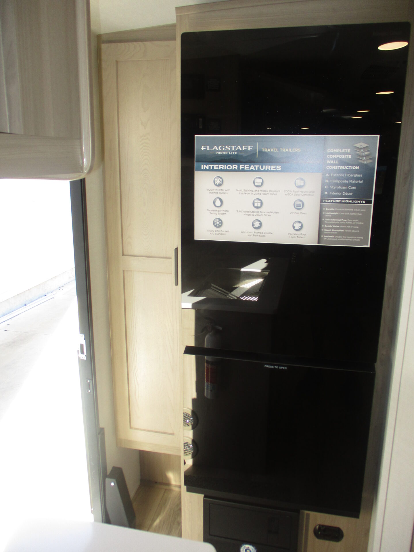 New Camping Trailers within driving distance of Lenoir, NC.