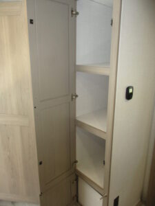 New Travel Trailer in North Carolina.