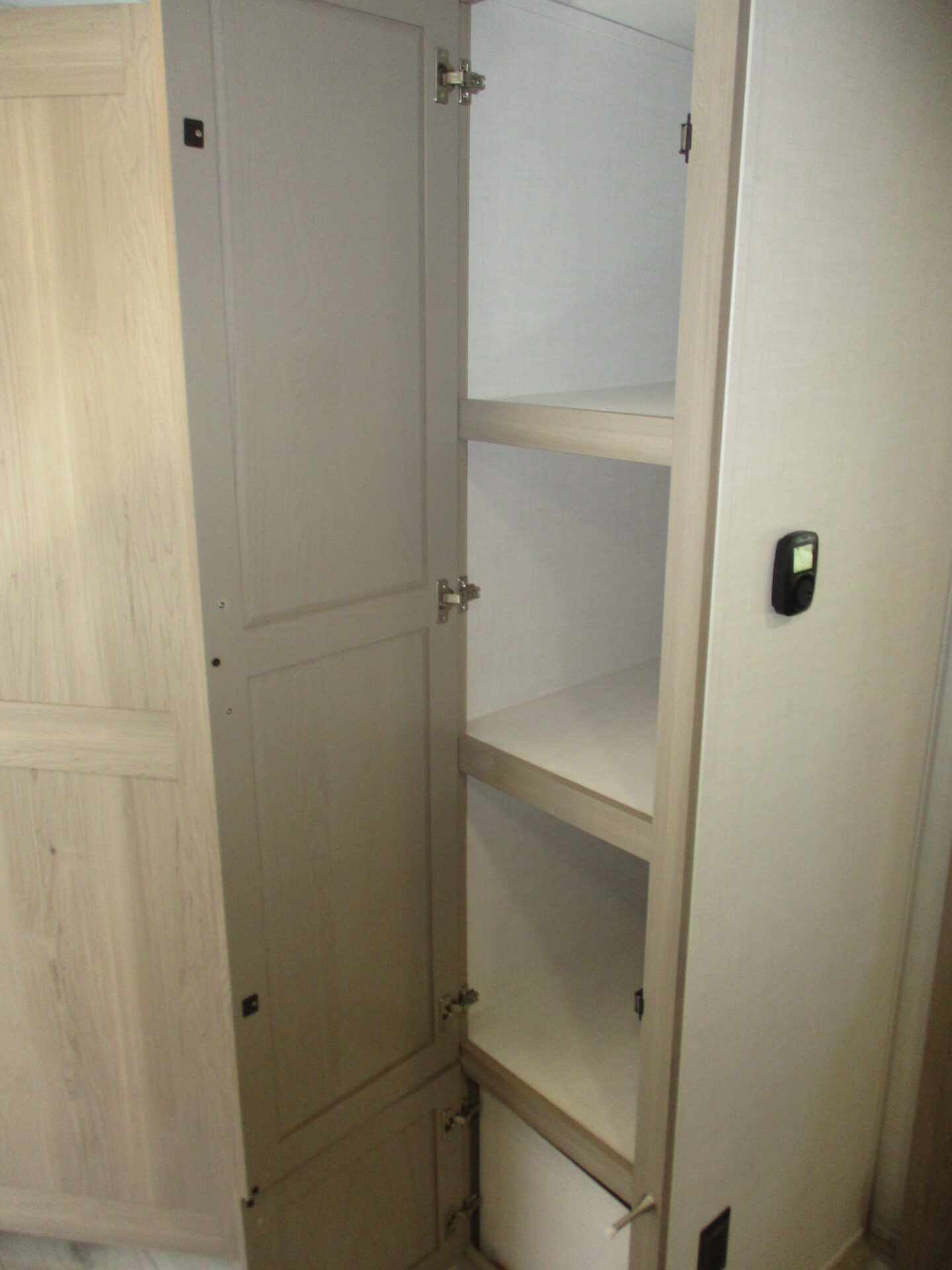 New Travel Trailer in North Carolina.