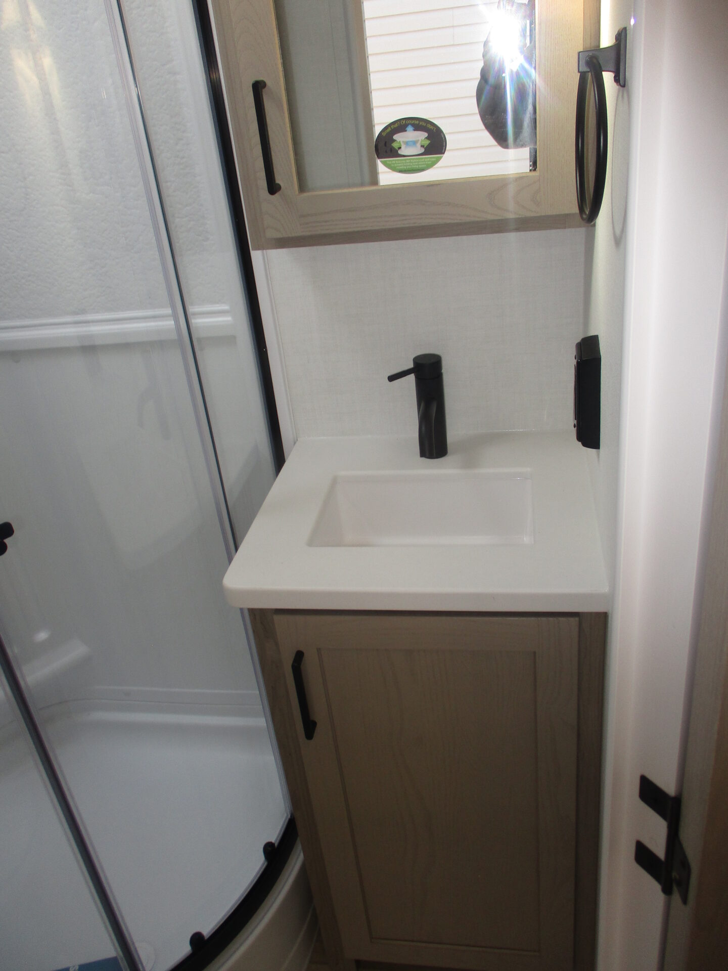 New Travel Trailer within driving distance of Elkin, NC.