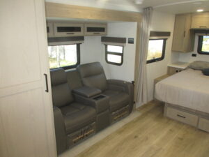 New Camping Trailers within driving distance of Taylorsville, NC.