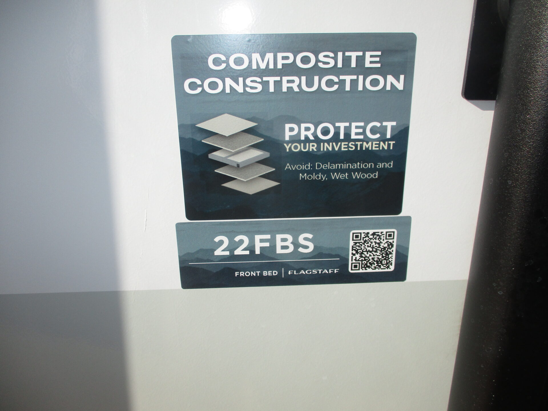 New Camping Trailers in Western North Carolina.