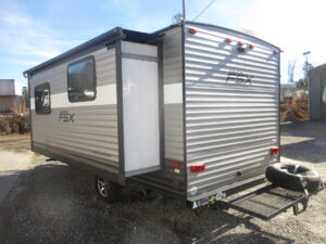 Camper Dealer of RVs near Wilkesboro, NC.