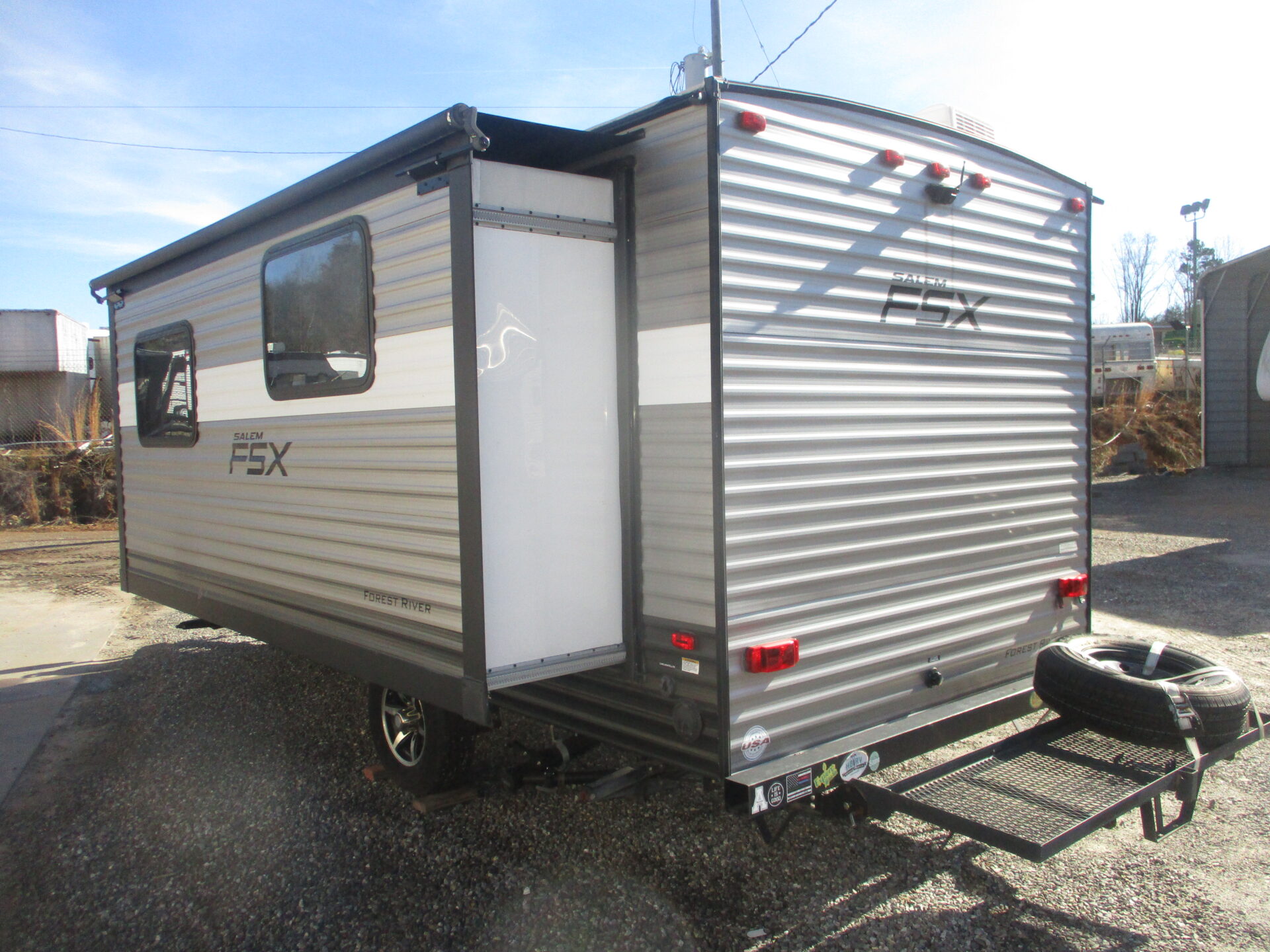 Camper Dealer of RVs near Wilkesboro, NC.