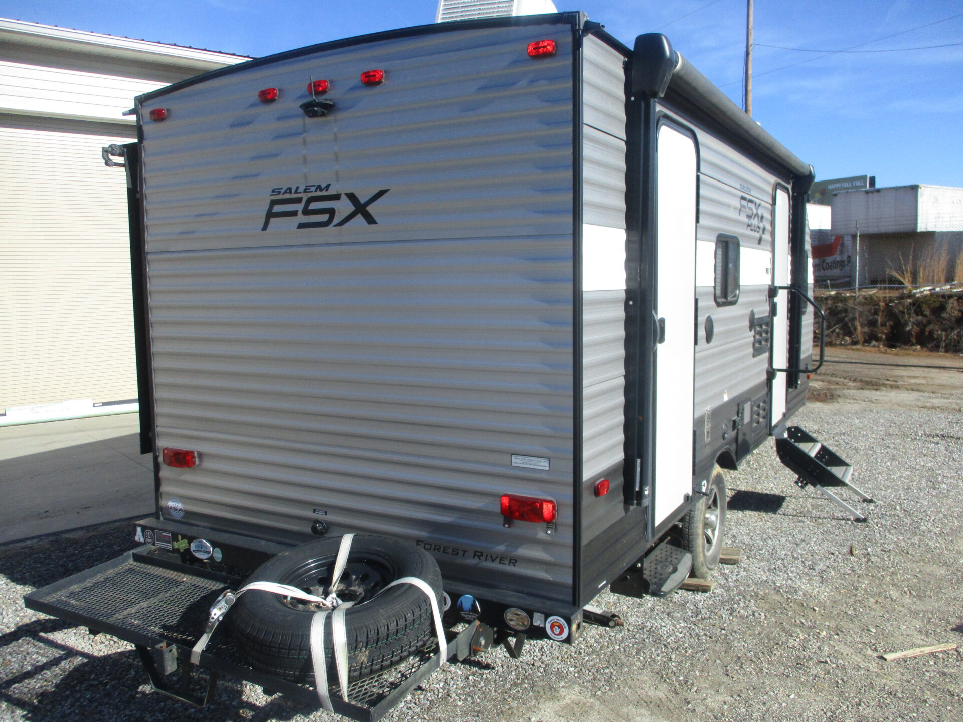 Camper Dealer of RV in North Carolina.