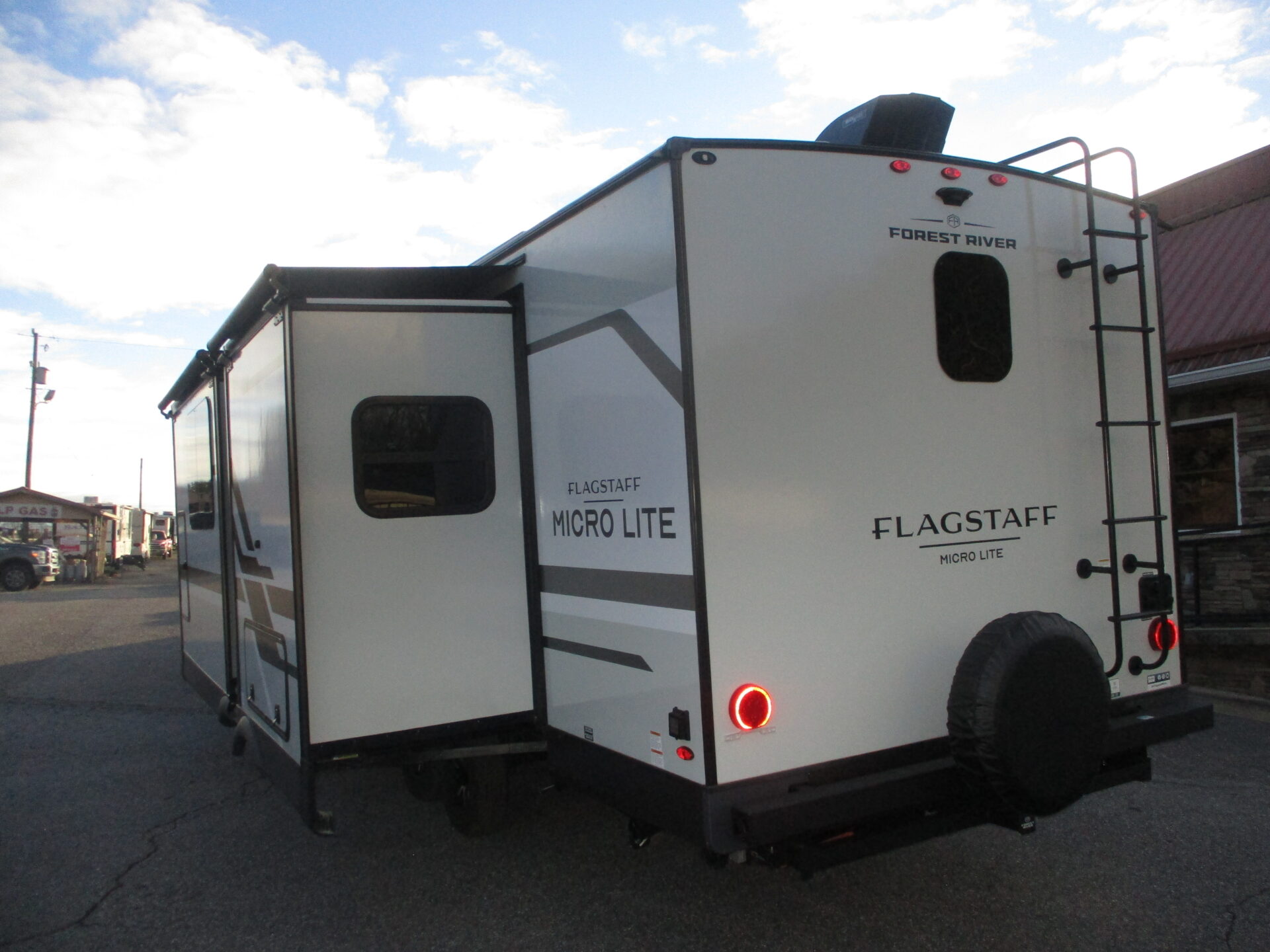New Camping Trailers in the Piedmont Triad.