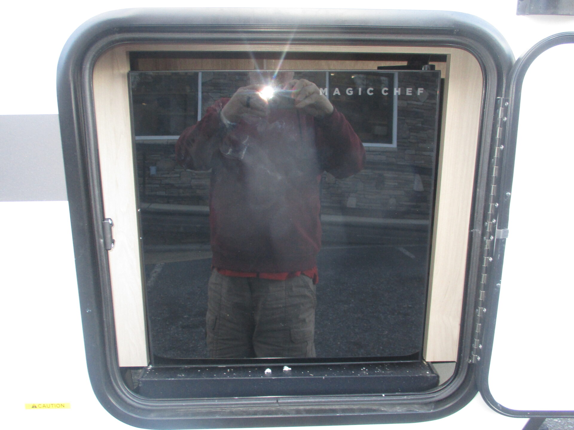 New Travel Trailer within driving distance of Winston-Salem, NC.