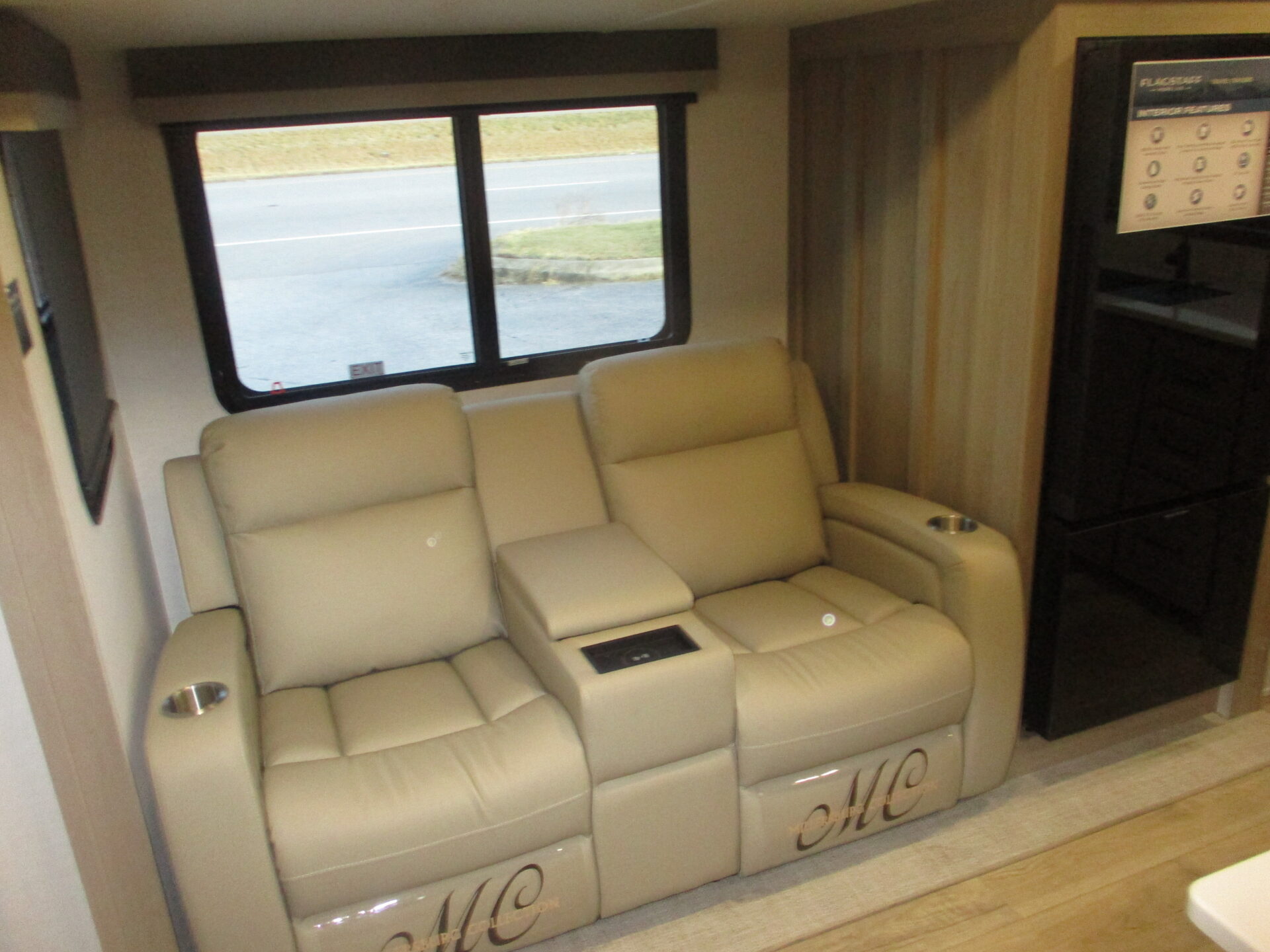 New Camping Trailers in the North Carolina Foothills.