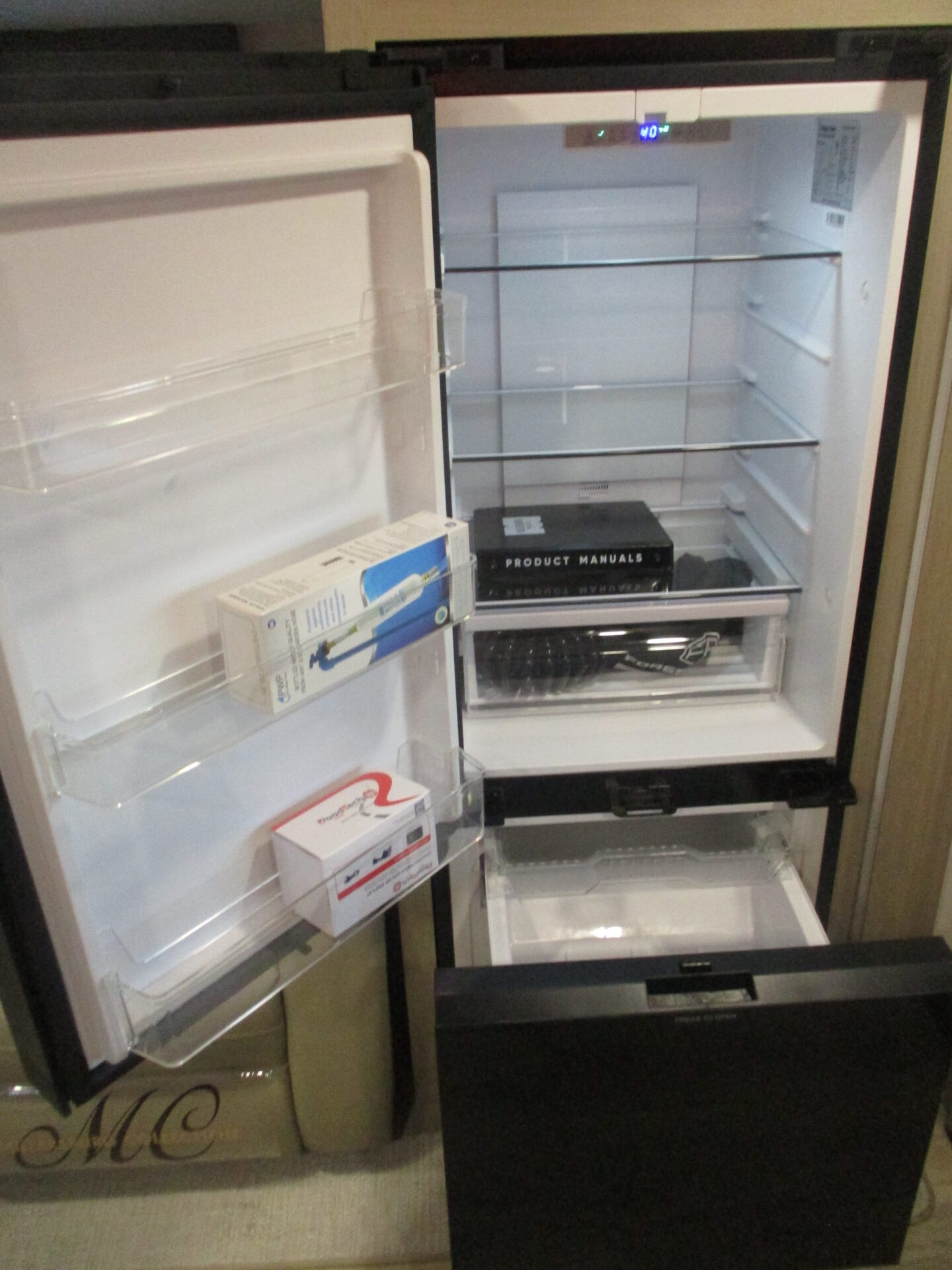 New Camping Trailers in NC.