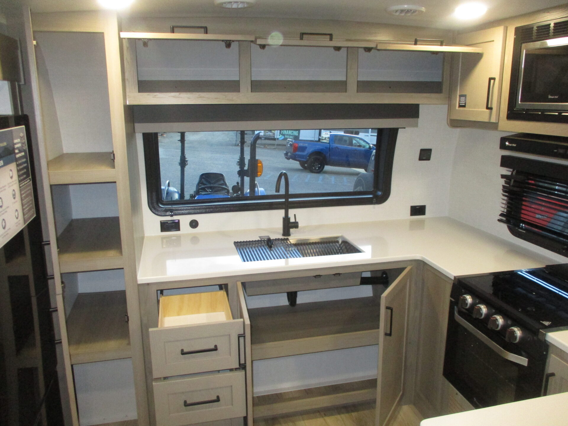 New Travel Trailer within driving distance of Raleigh, NC.
