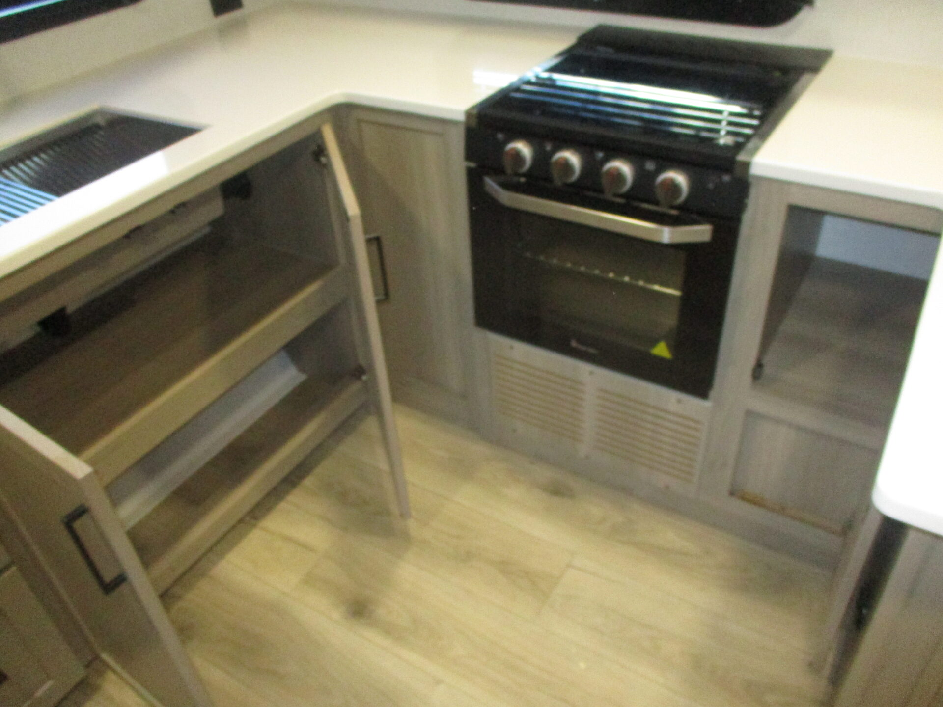 New Travel Trailer within driving distance of Raleigh, NC.