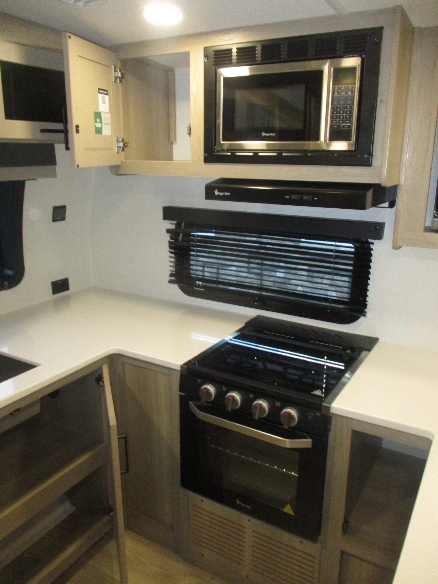 New Camping Trailers near Ashe County, NC.