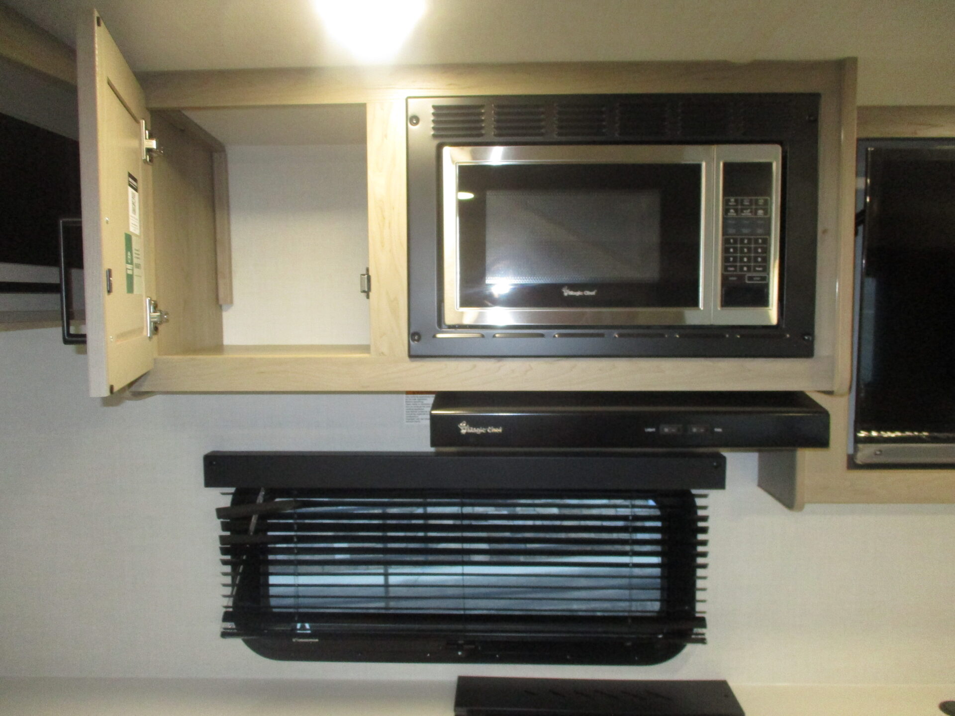 New Travel Trailer within driving distance of Greensboro, NC.