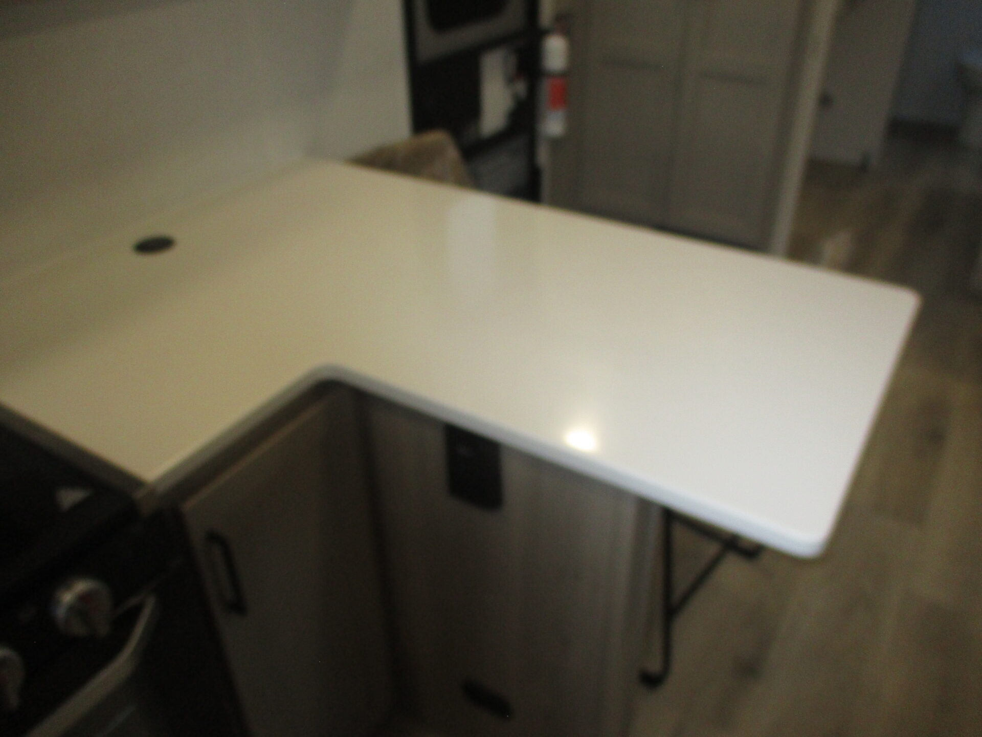 New Camping Trailers in the North Carolina Mountains.