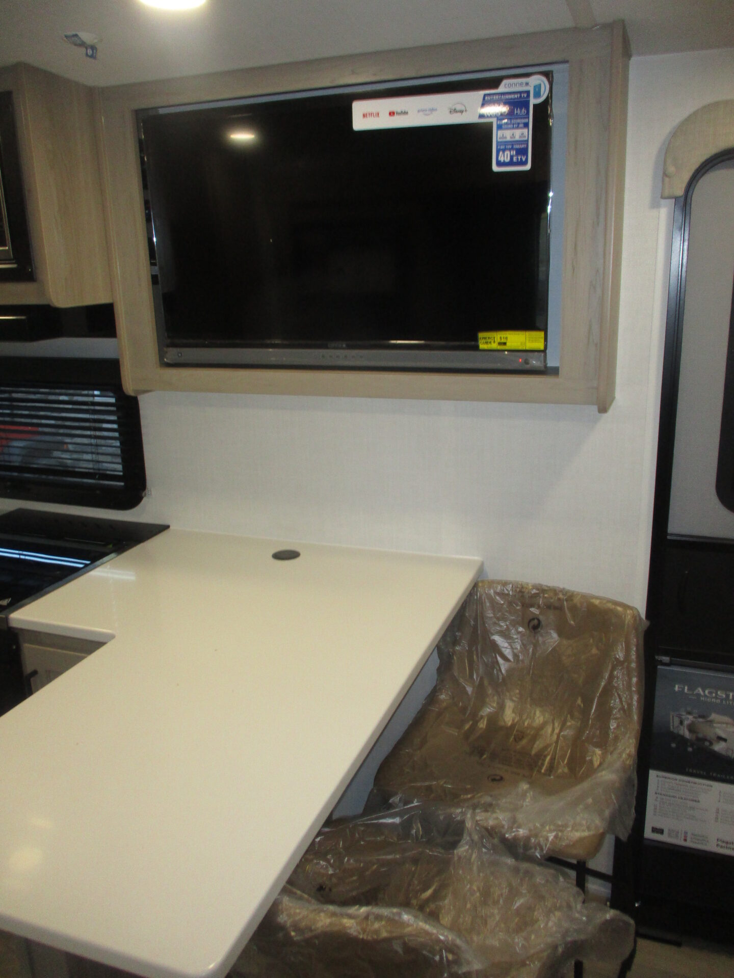 New Camping Trailers within driving distance of Lenoir, NC.