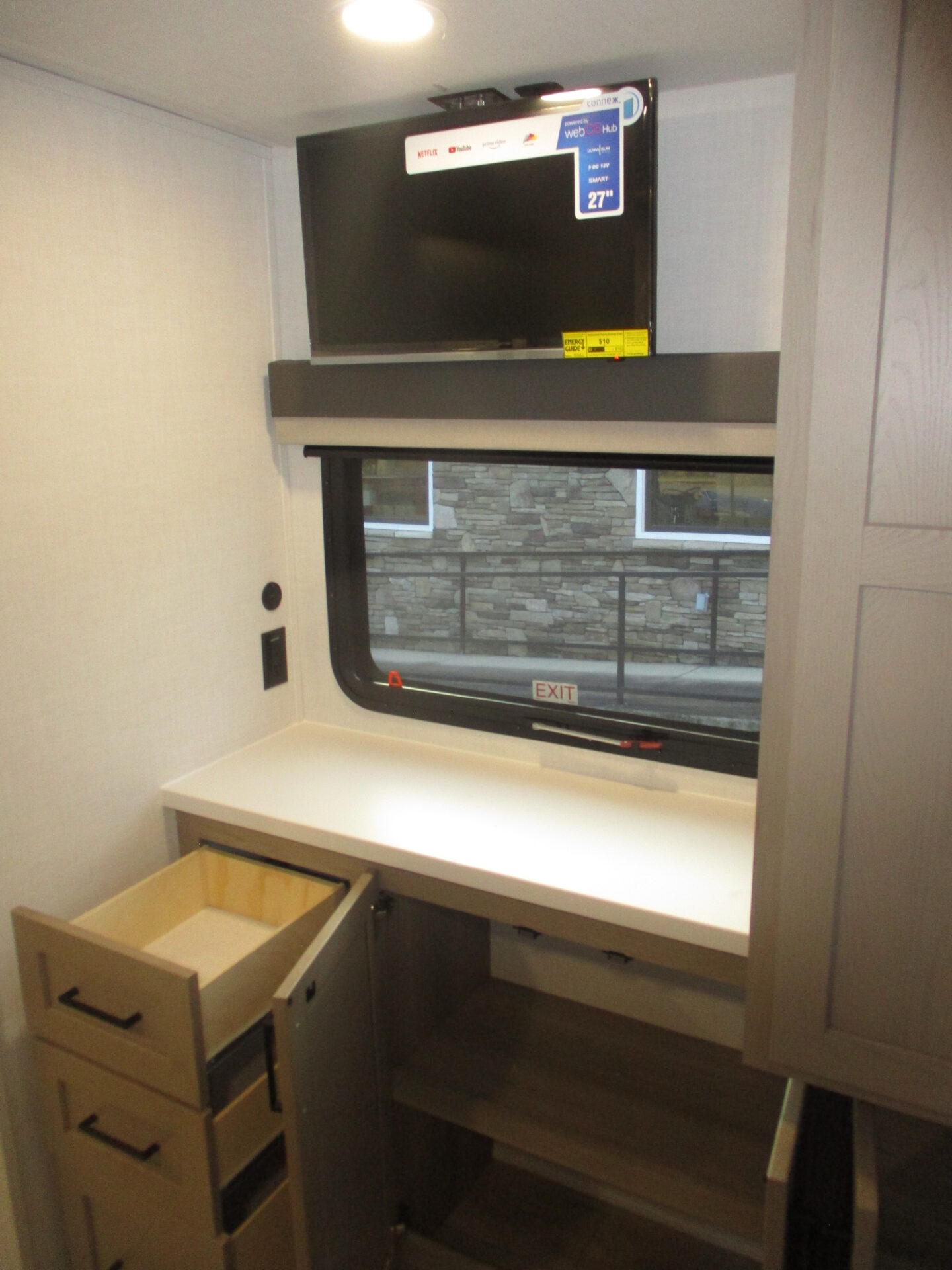 New Camping Trailers within driving distance of Hickory, NC.