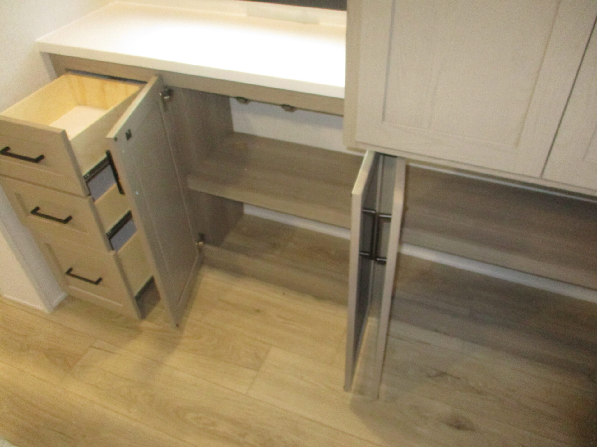 New Camping Trailers in Wilkesboro, North Carolina.