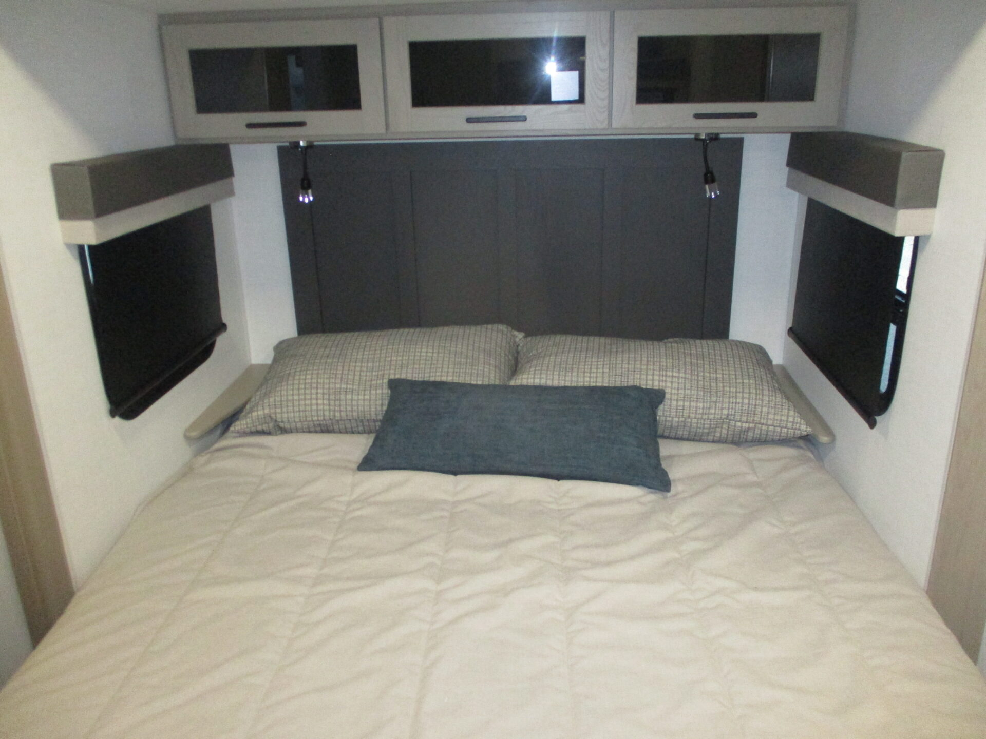 New Camping Trailers in the Yadkin Valley.