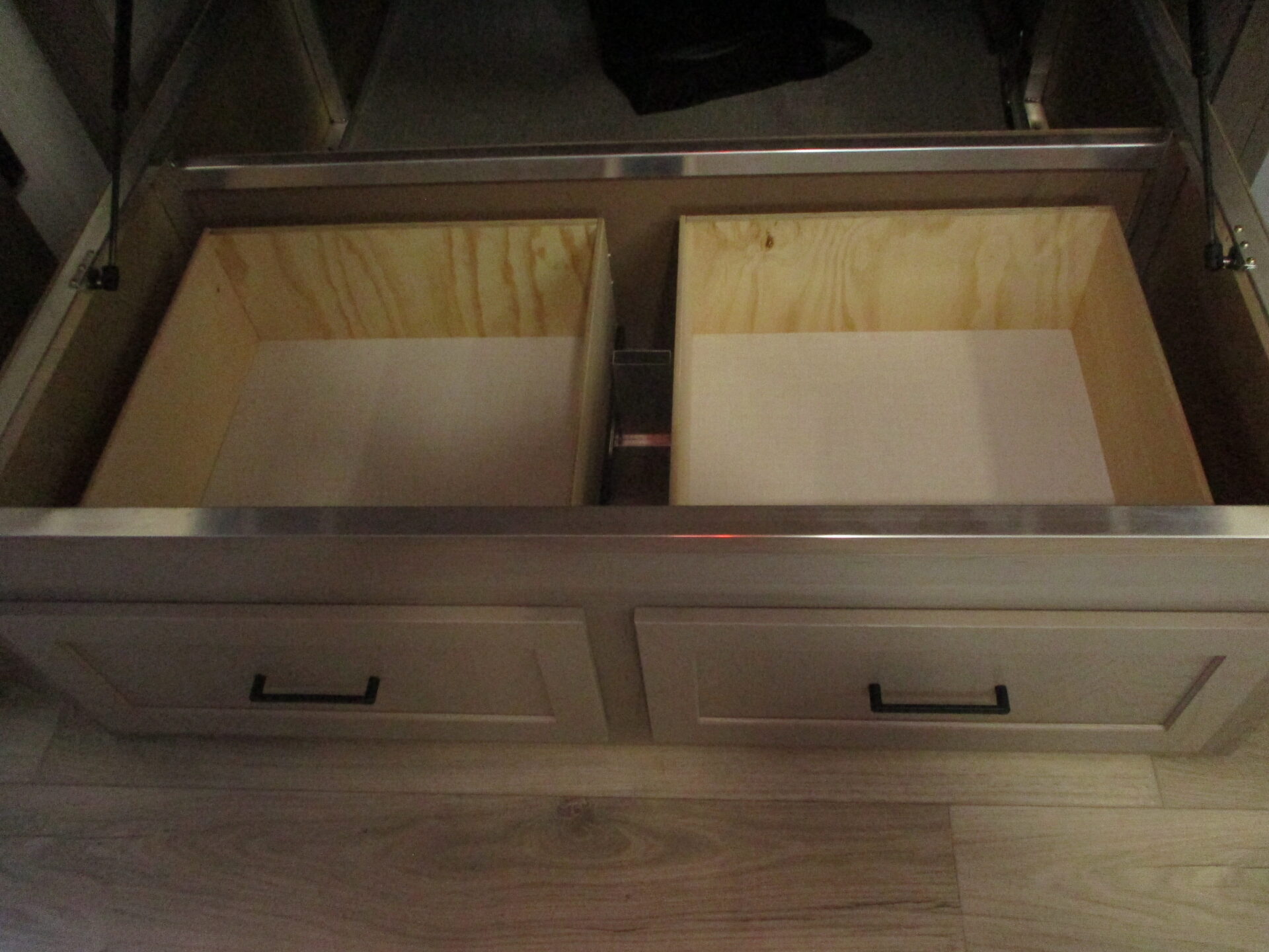 New Travel Trailer within driving distance of Greensboro, NC.