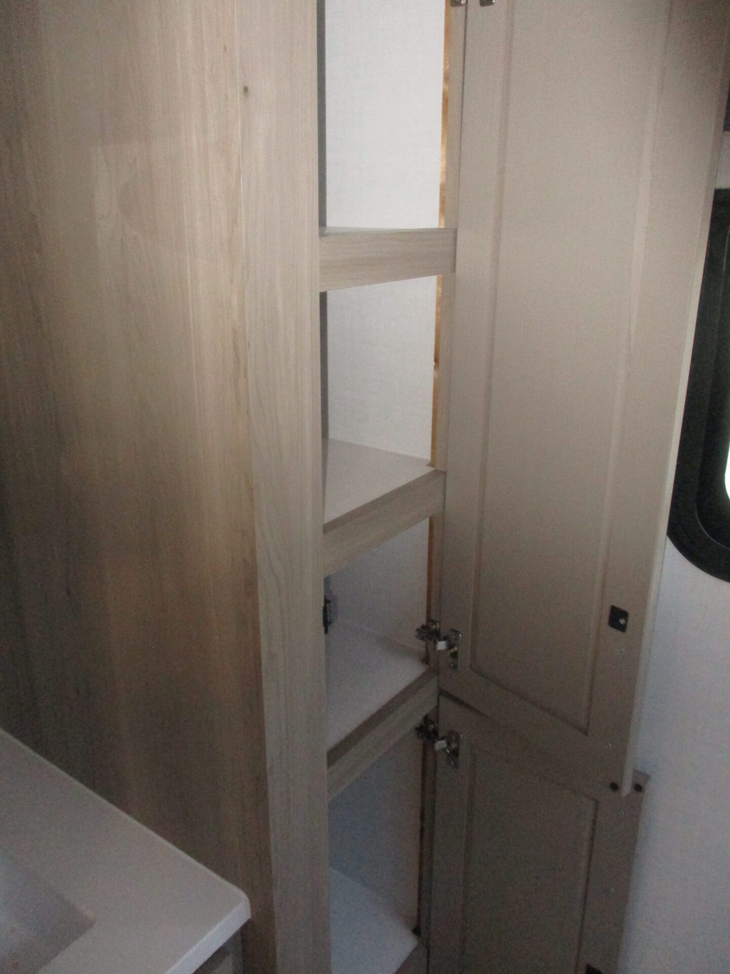 New Travel Trailer near Wilkesboro, NC.