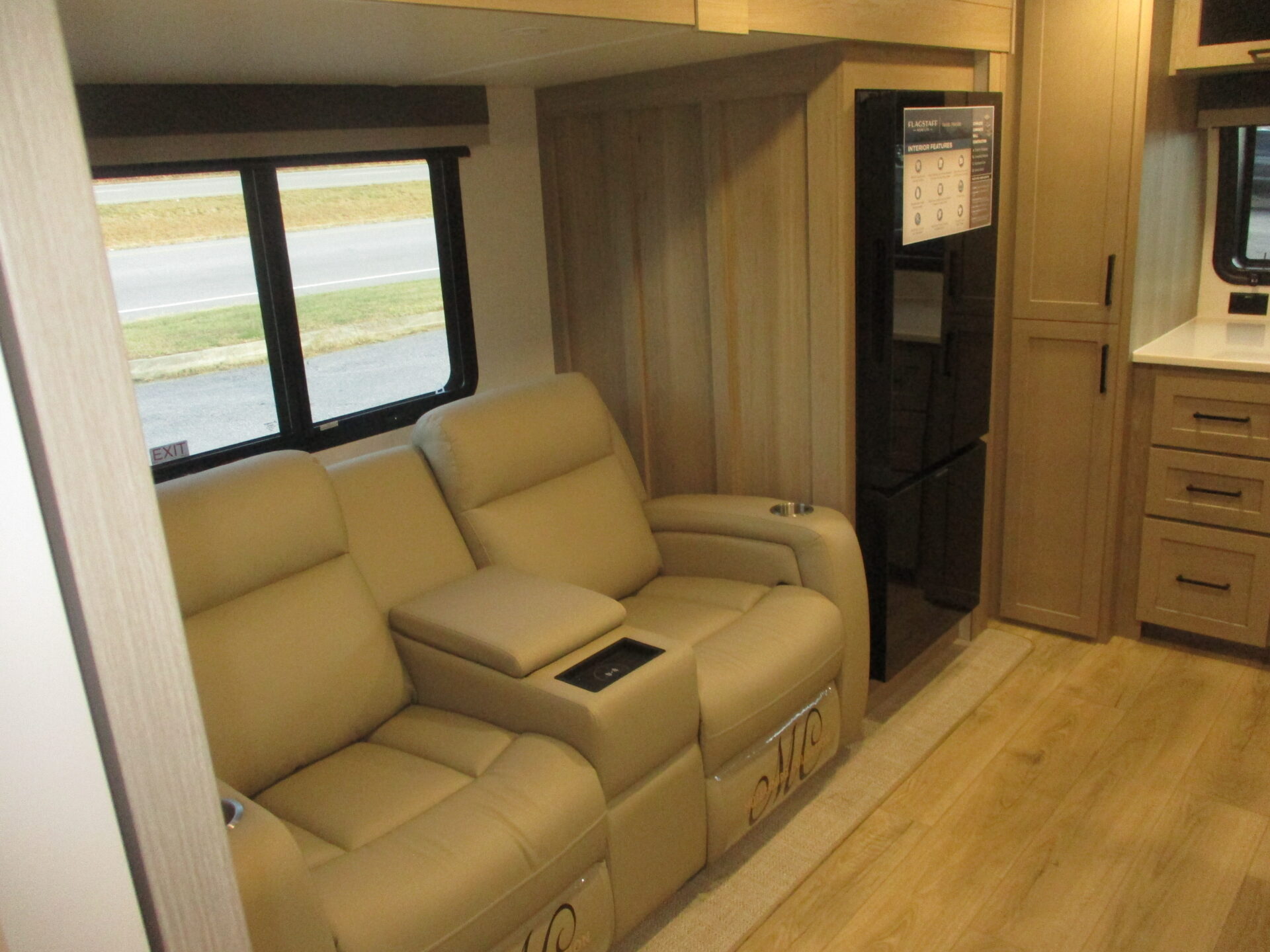 New Travel Trailer in Western North Carolina.