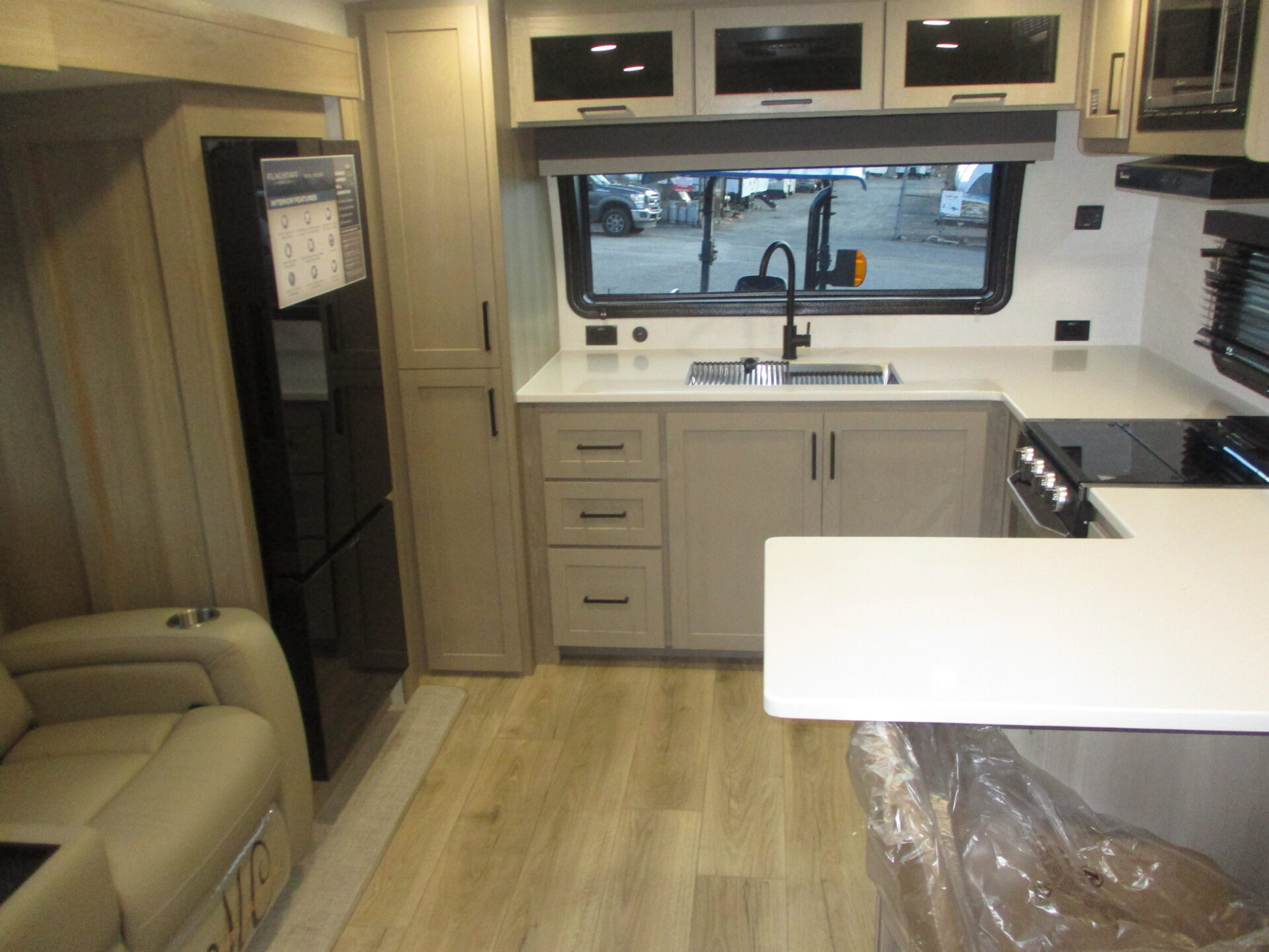 New Camping Trailers near Elkin, NC.